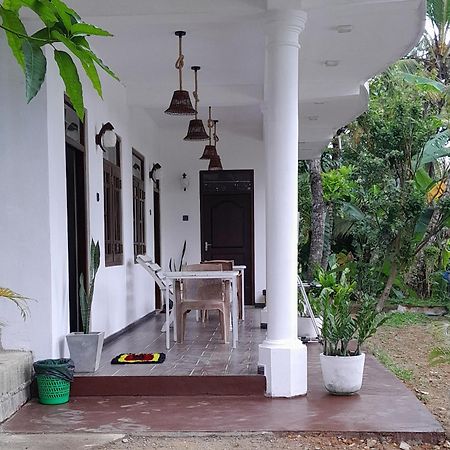 Field Island Villa - Ahangama Ngoại thất bức ảnh