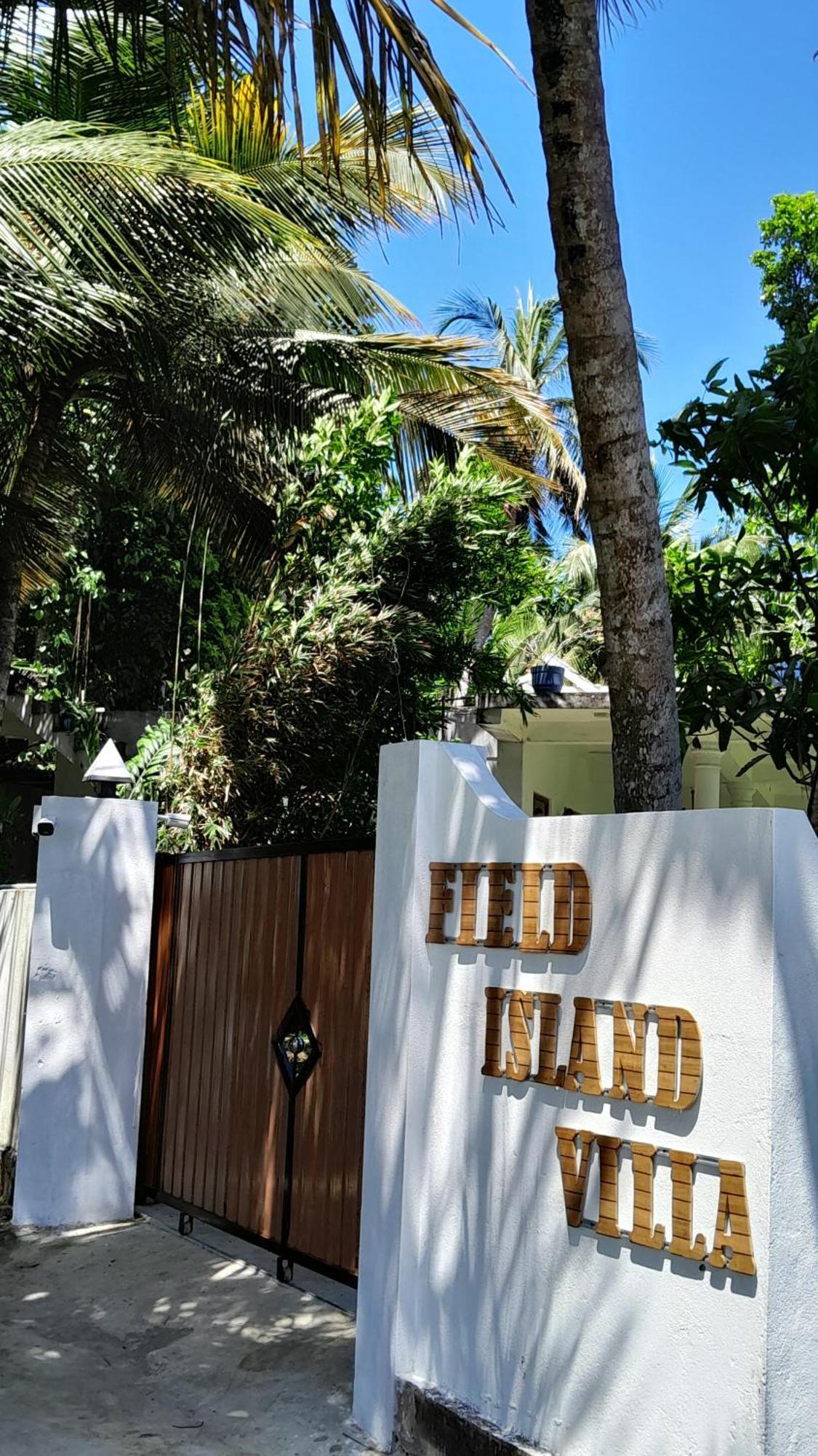 Field Island Villa - Ahangama Ngoại thất bức ảnh