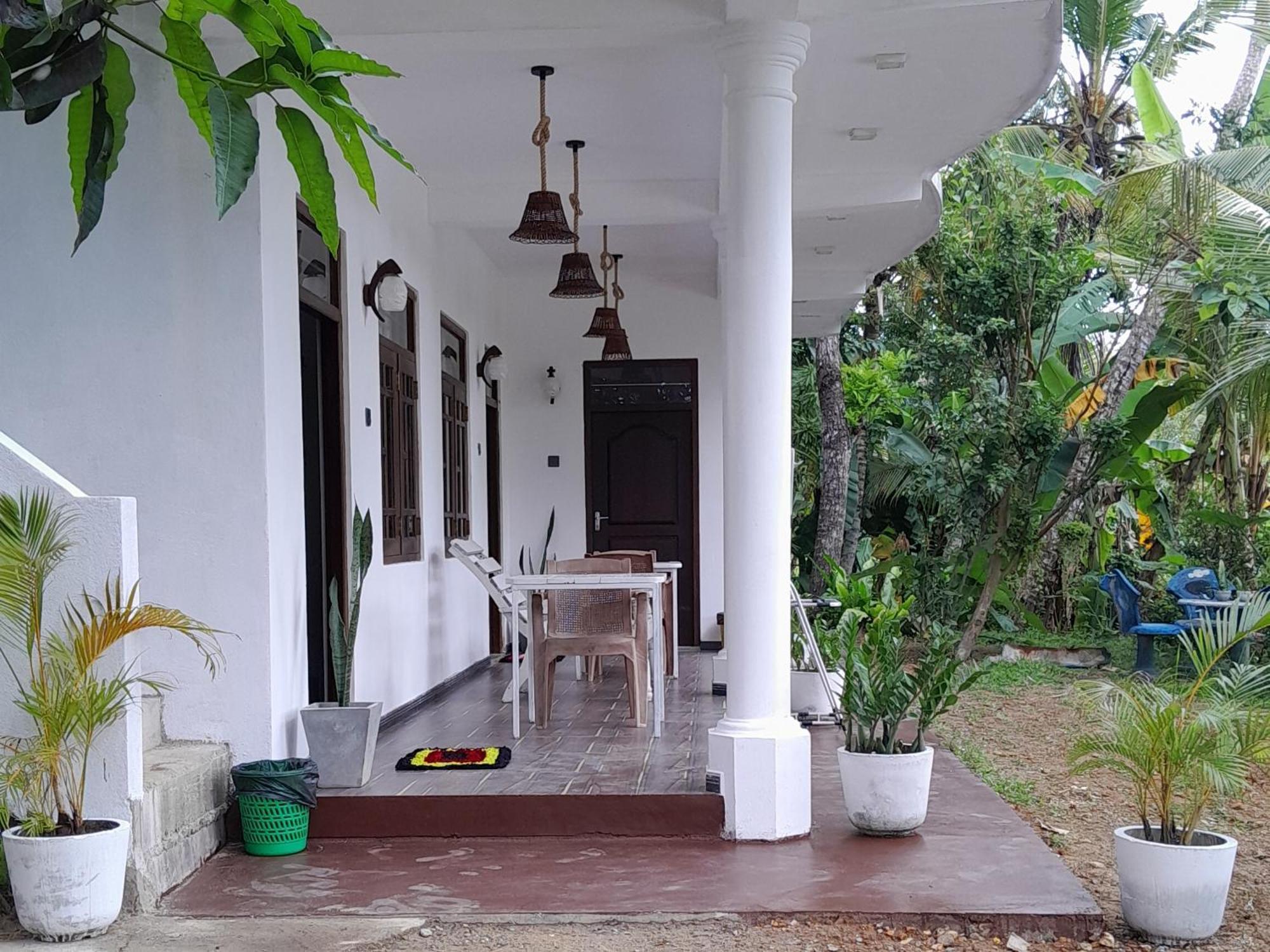 Field Island Villa - Ahangama Ngoại thất bức ảnh
