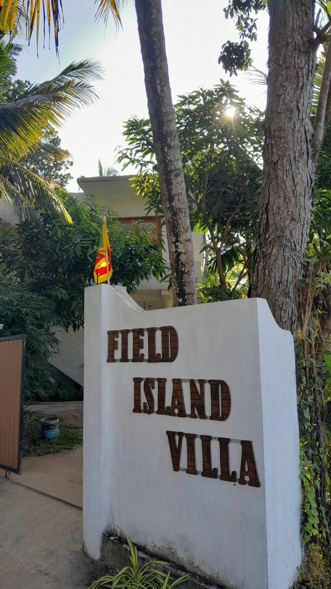 Field Island Villa - Ahangama Ngoại thất bức ảnh