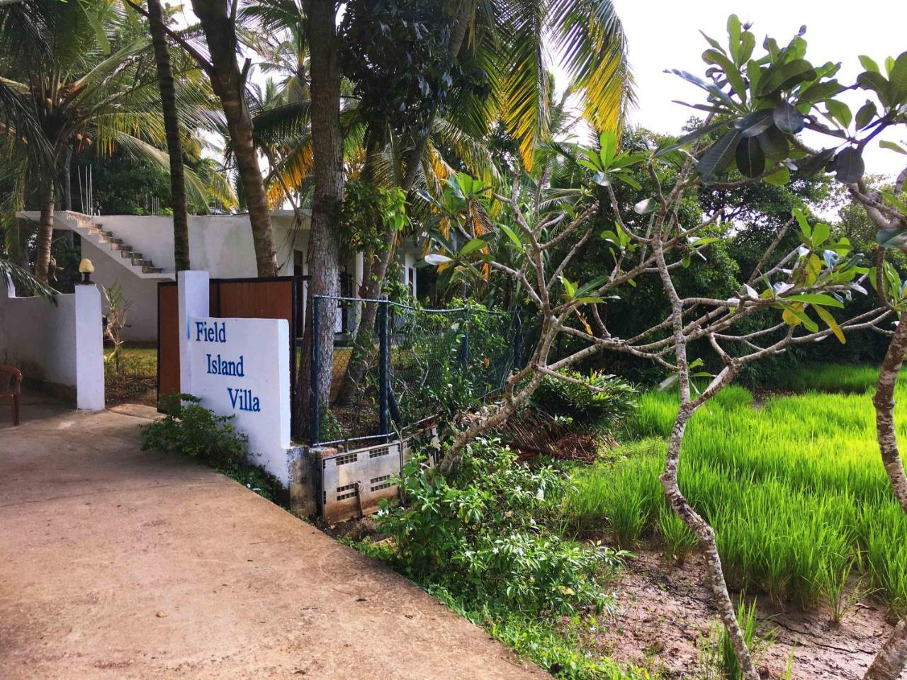 Field Island Villa - Ahangama Ngoại thất bức ảnh