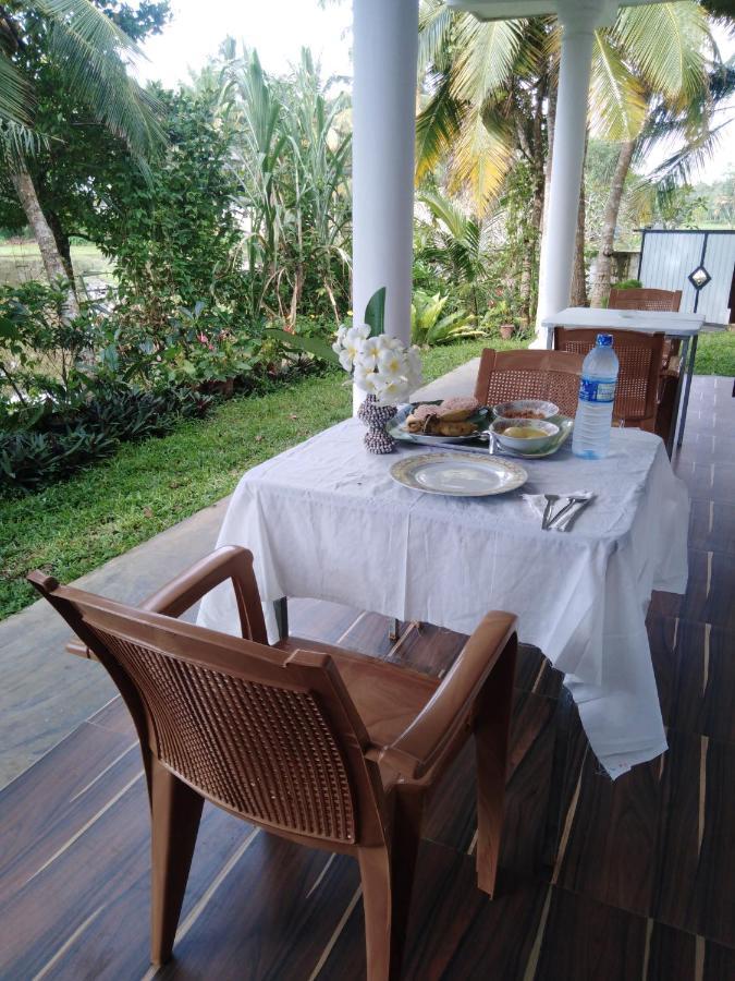 Field Island Villa - Ahangama Ngoại thất bức ảnh