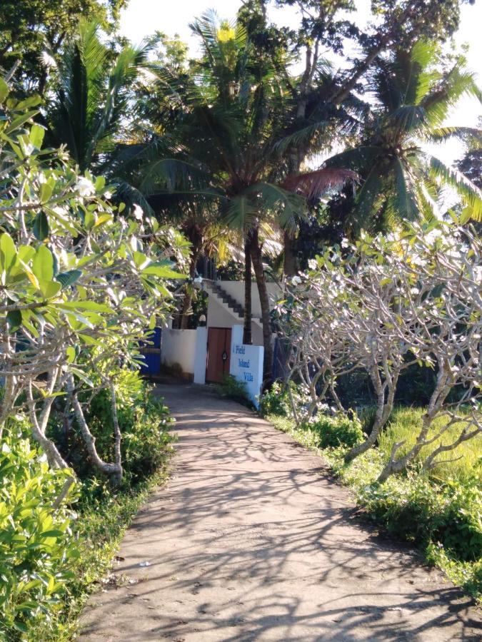Field Island Villa - Ahangama Ngoại thất bức ảnh